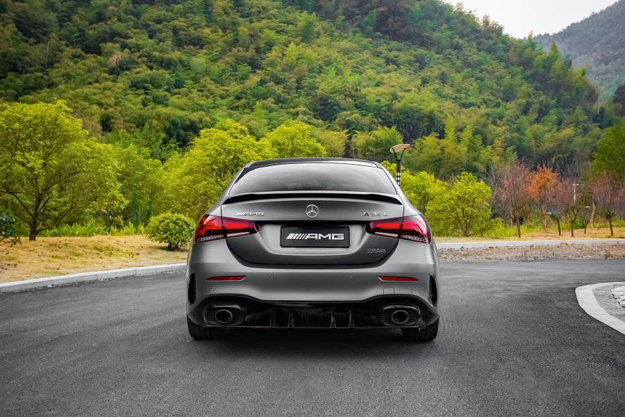  Mercedes-AMG A35 L 4Matic (Z177) 2019 года  (CN) (фото 35 из 40)